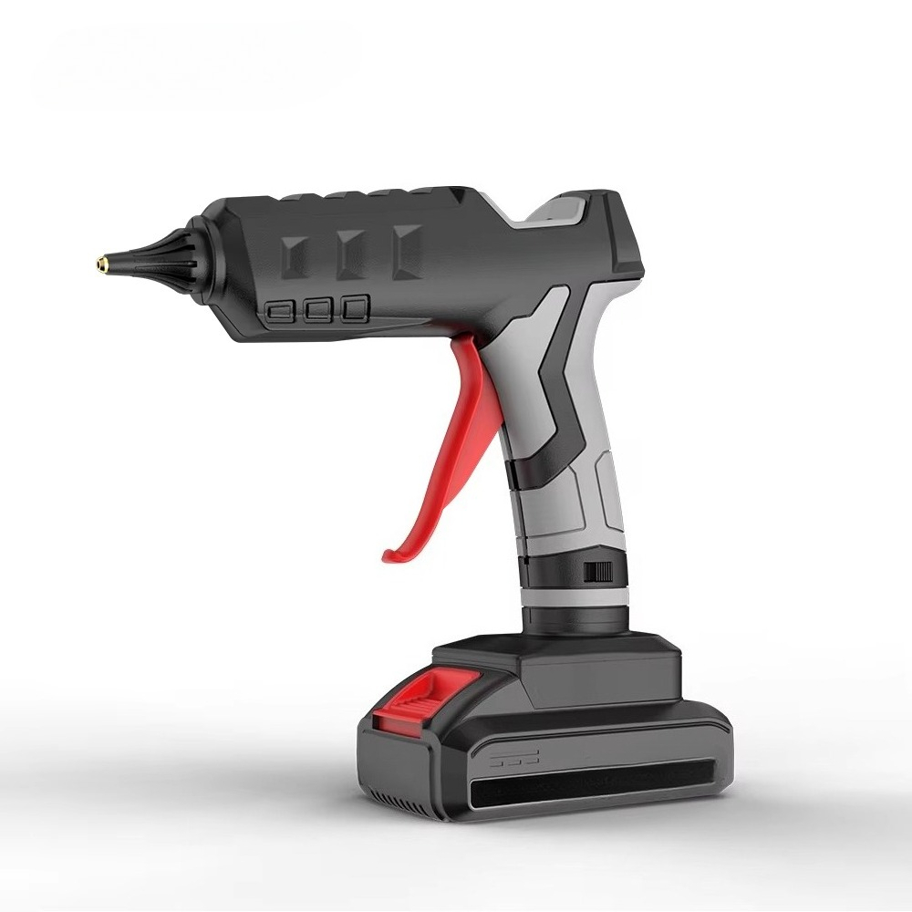 Cordless Battery Hot-Melt Glue - đánh giá và giá Hot Melt Glue Gun Cordless