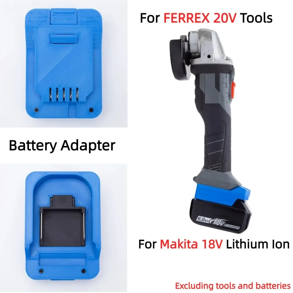 Battery Adapter for Makita 18V - đánh giá và giá Brushless Cordless Electric Drill 18V