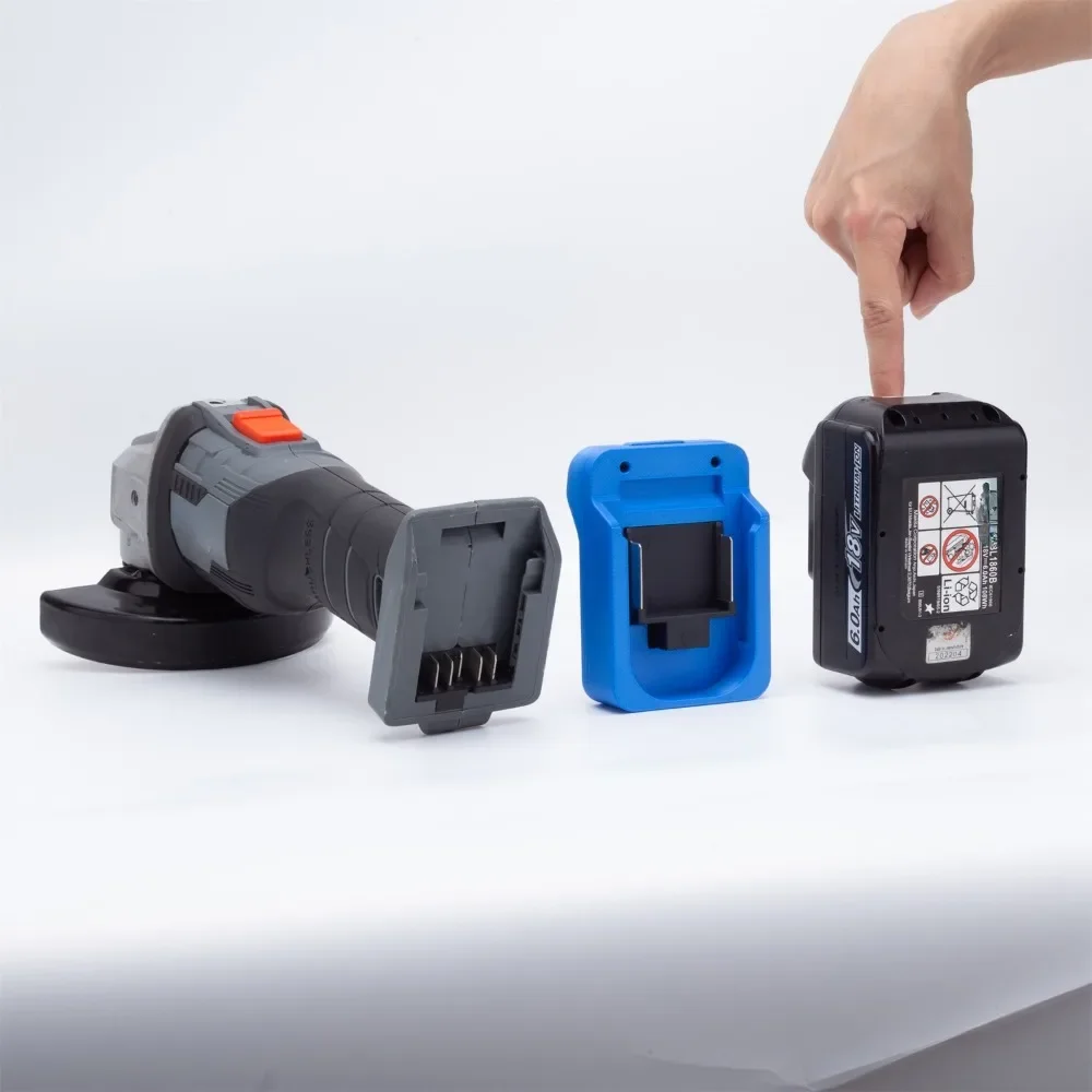 Battery Adapter for Makita 18V - đánh giá và giá Brushless Cordless Electric Drill 18V