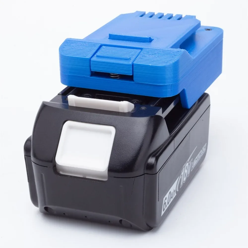 Battery Adapter for Makita 18V - đánh giá và giá Brushless Cordless Electric Drill 18V