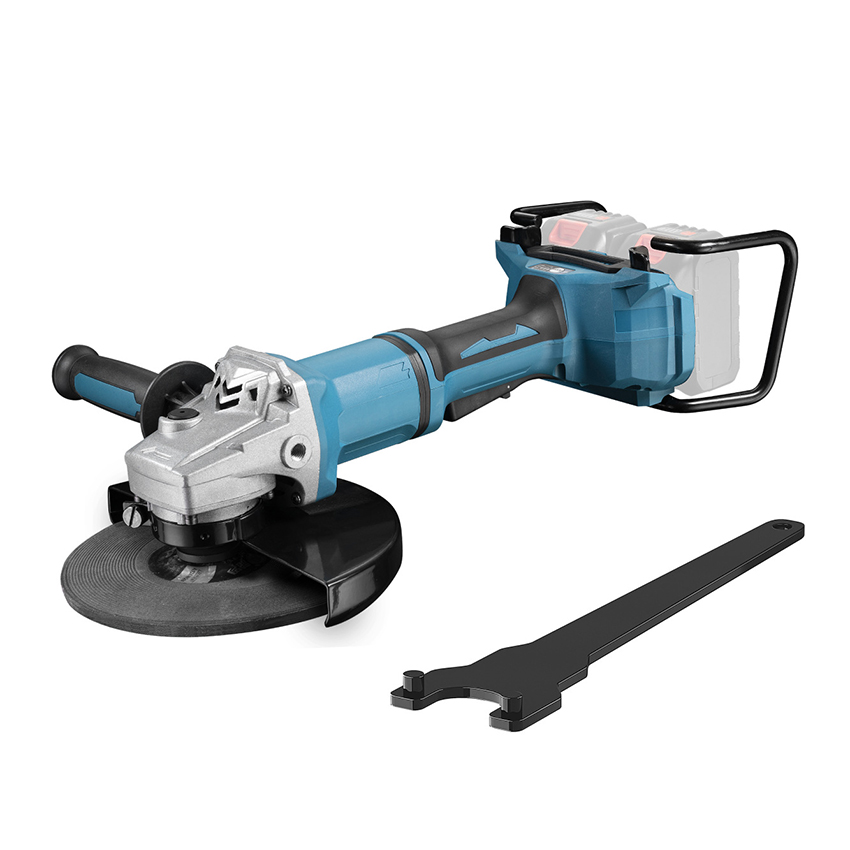 180mm Brushless Angle Grinder  - đánh giá và giá Brushless Angle Grinder Battery Powered