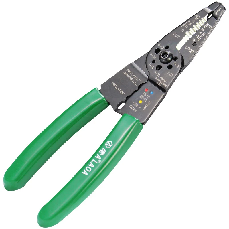 LAOA 8inch Wire Stripper Plier - đánh giá và giá Automatic Wire Stripper Cutter