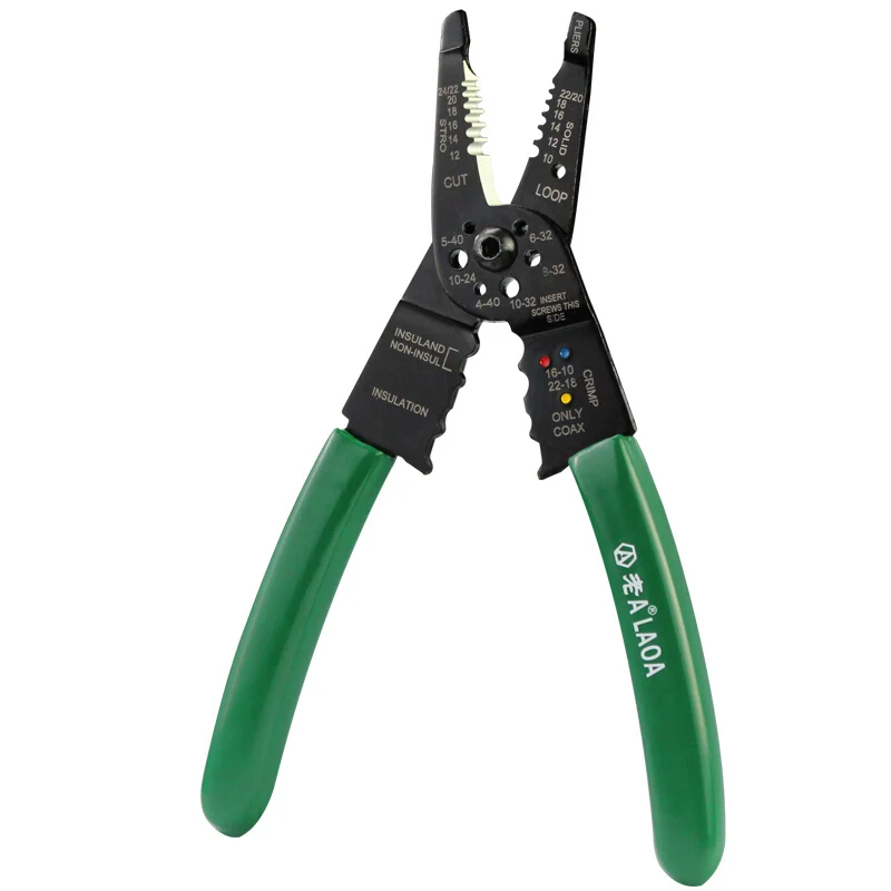 LAOA 8inch Wire Stripper Plier - đánh giá và giá Automatic Wire Stripper Cutter