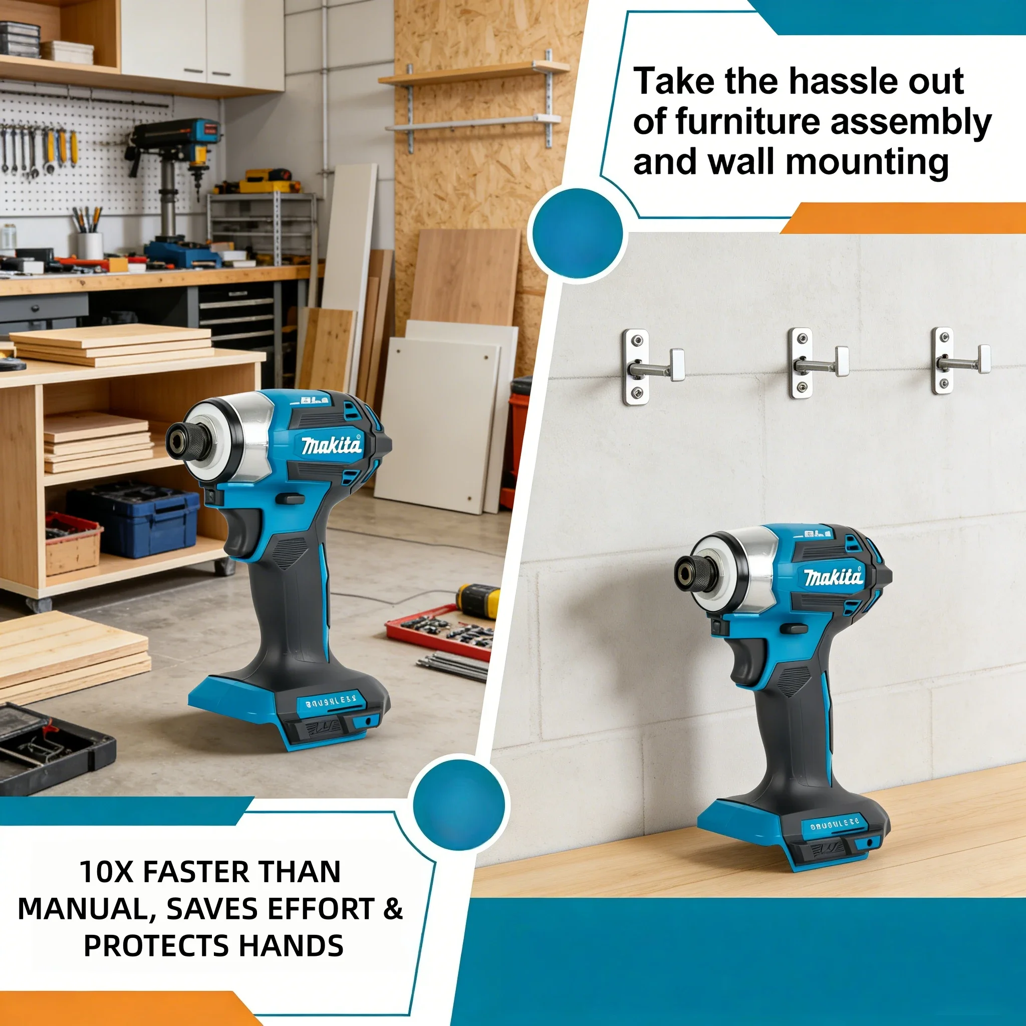 Makita 18V LXT Cordless Impact - đánh giá và giá Brushless Cordless Electric Drill 18V