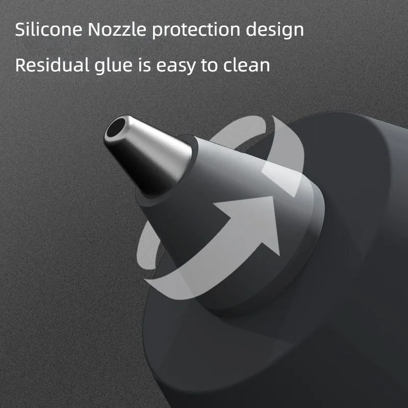 Deli 40W Hot Melt Glue Gun Wit - đánh giá và giá Hot Melt Glue Gun Cordless