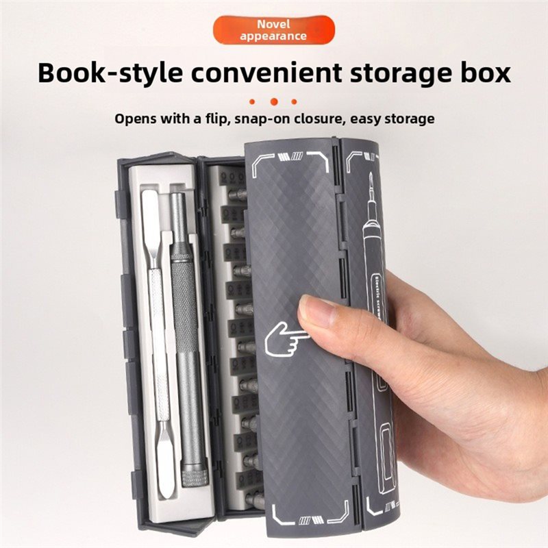 AB66-126-In-1 Rechargeable Ele - đánh giá và giá Electric Screwdriver Rechargeable Usb
